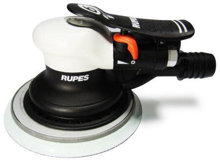 RUPES Ротор-орбитальная шлиф. машинка SCORPIO II 156 150мм, ход 6мм, 11000об/мин